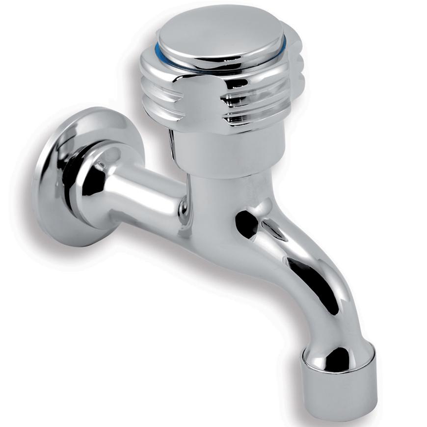 Baterie umyvadlová nástěnná na studenou vodu TITANIA RETRO I 99006 NOVASERVIS