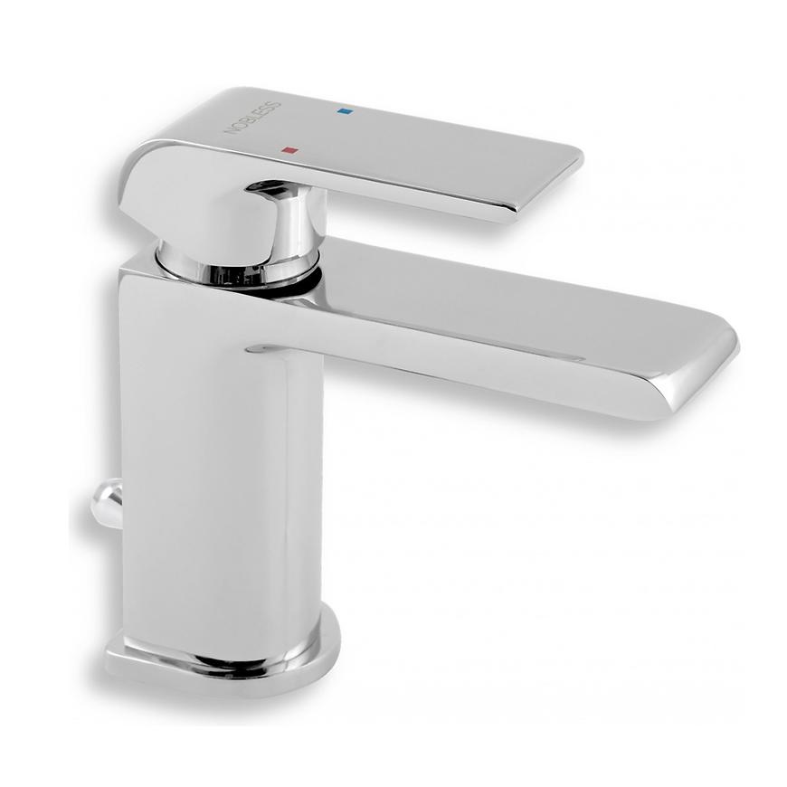 Baterie umyvadlová stojánková NOBLESS SHARP 37001