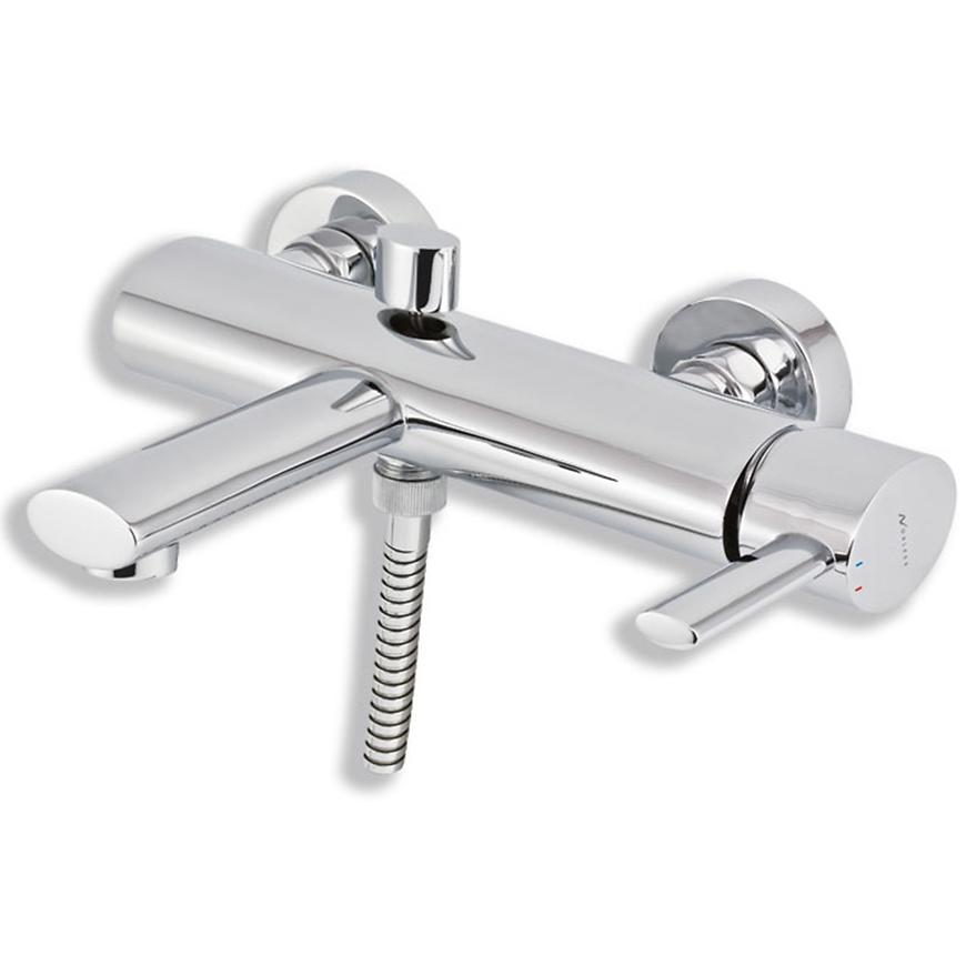 Baterie vanová nástěnná NOBLESS OVAL 32020/1