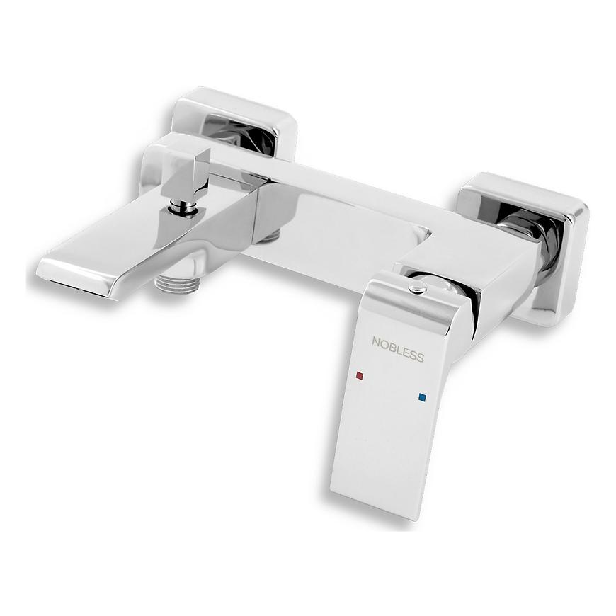 Baterie vanová nástěnná NOBLESS SHARP 37020/1