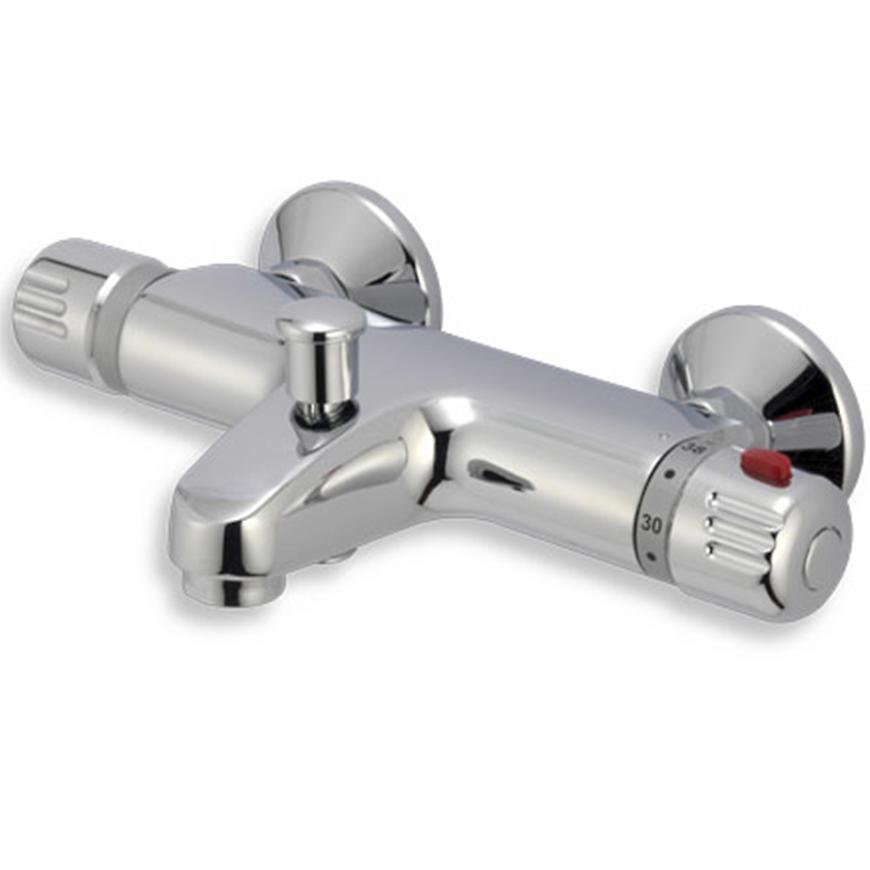 Baterie vanová termostatická nástěnná AQUAMAT 2620/1