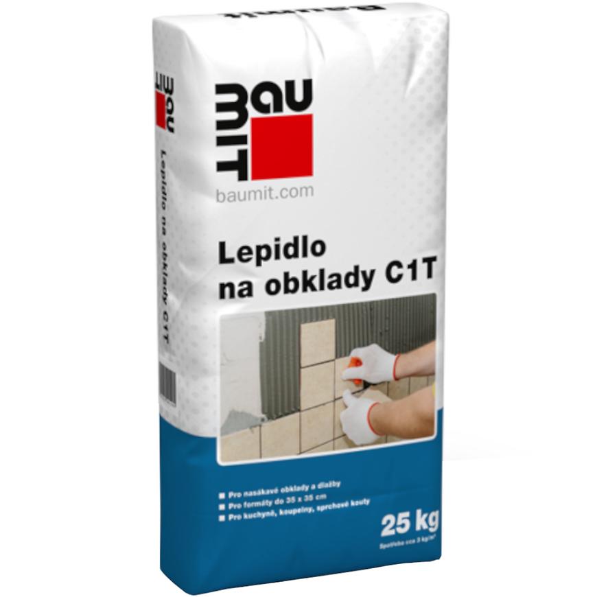 Baumit Lepidlo C1T 25kg BAUMIT