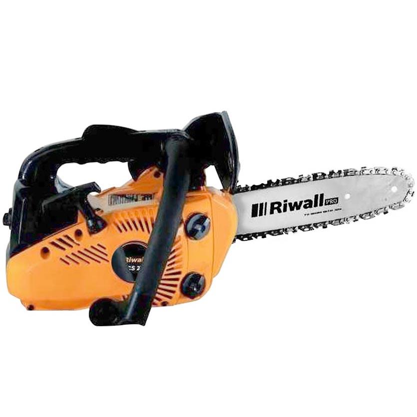 Benzínová pila RIWALL