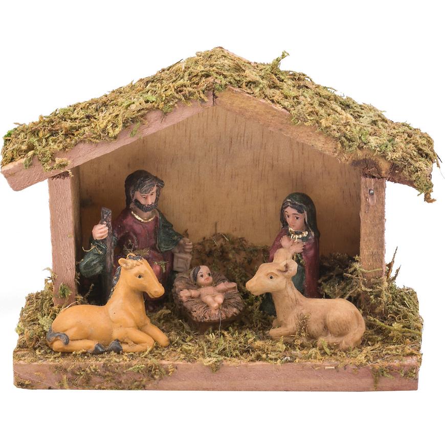 Betlém 9x12cm 41199 BAUMAX