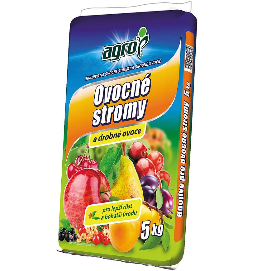 Bezchloridové hnojivo Agro