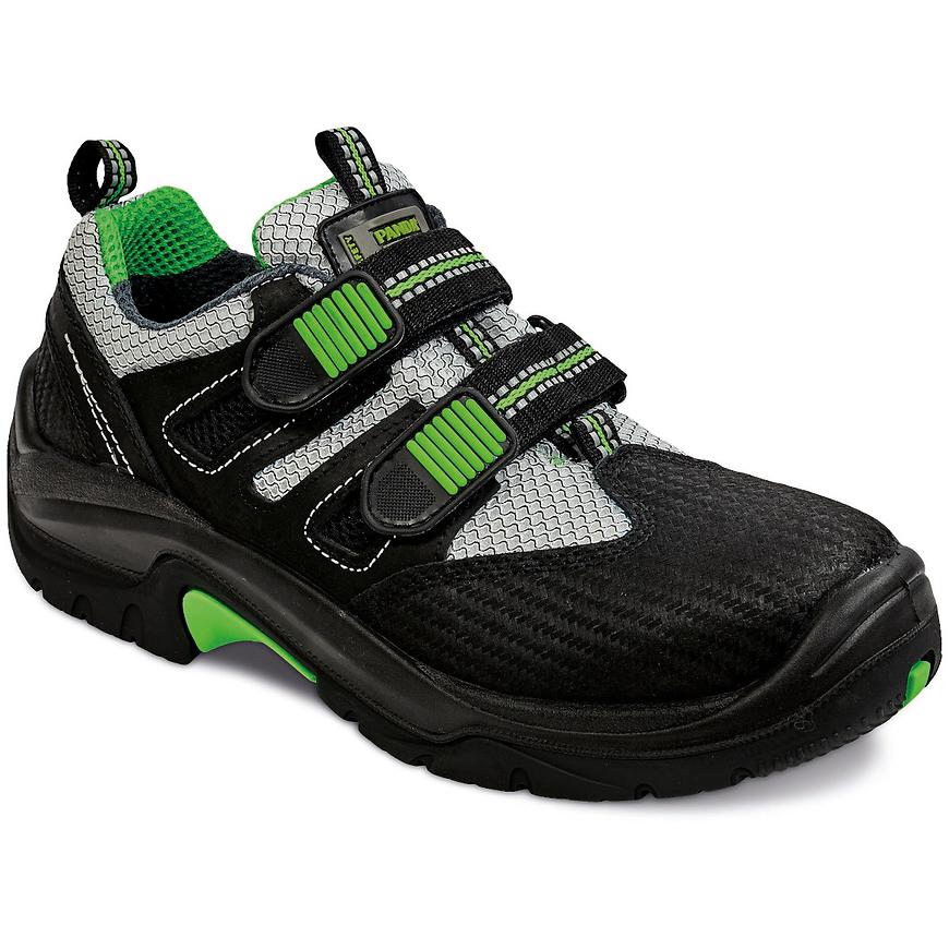 Bialbero MF S1 SRC sandál 45 černá/zelená PANDA