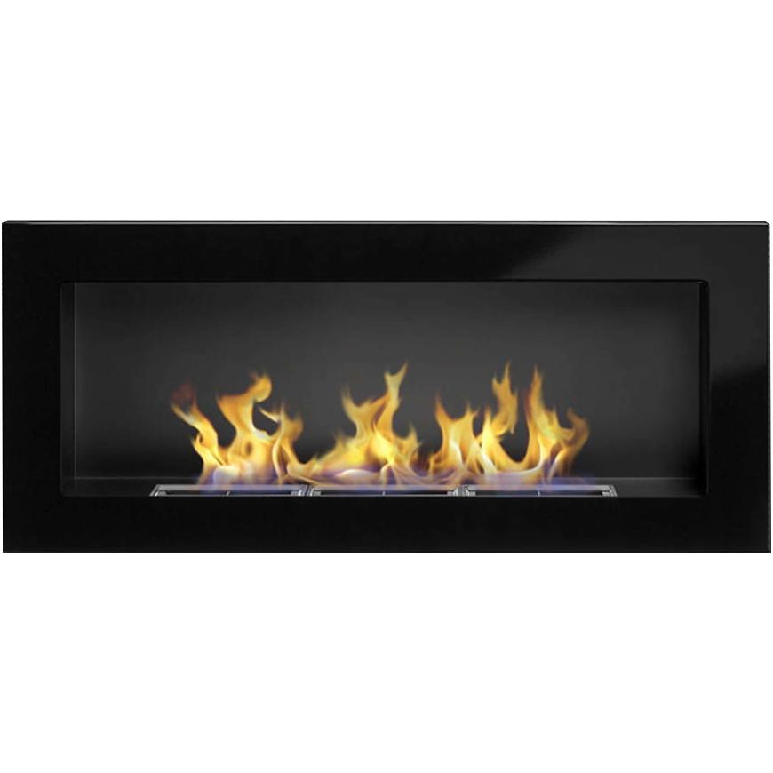 Biokrb 900x400 čierny lesk BAUMAX