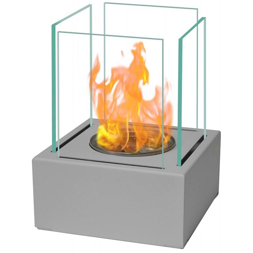 Biokrb volně stojící smart šedý strukturální BAUMAX