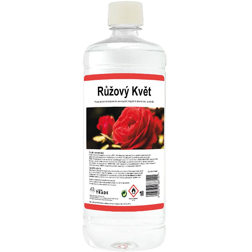 Biopalivo růžový květ 1l BAUMAX