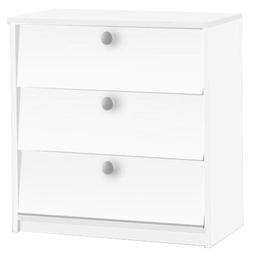 Botník 60cm Bílá BAUMAX