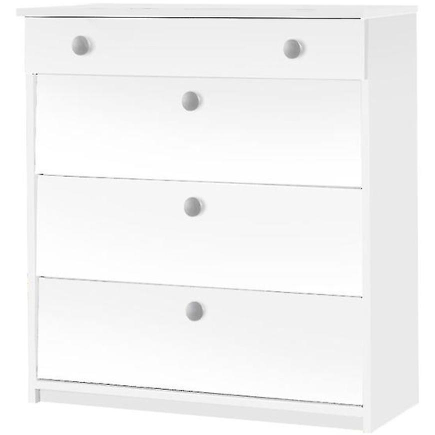 Botník 80cm Bílý BAUMAX