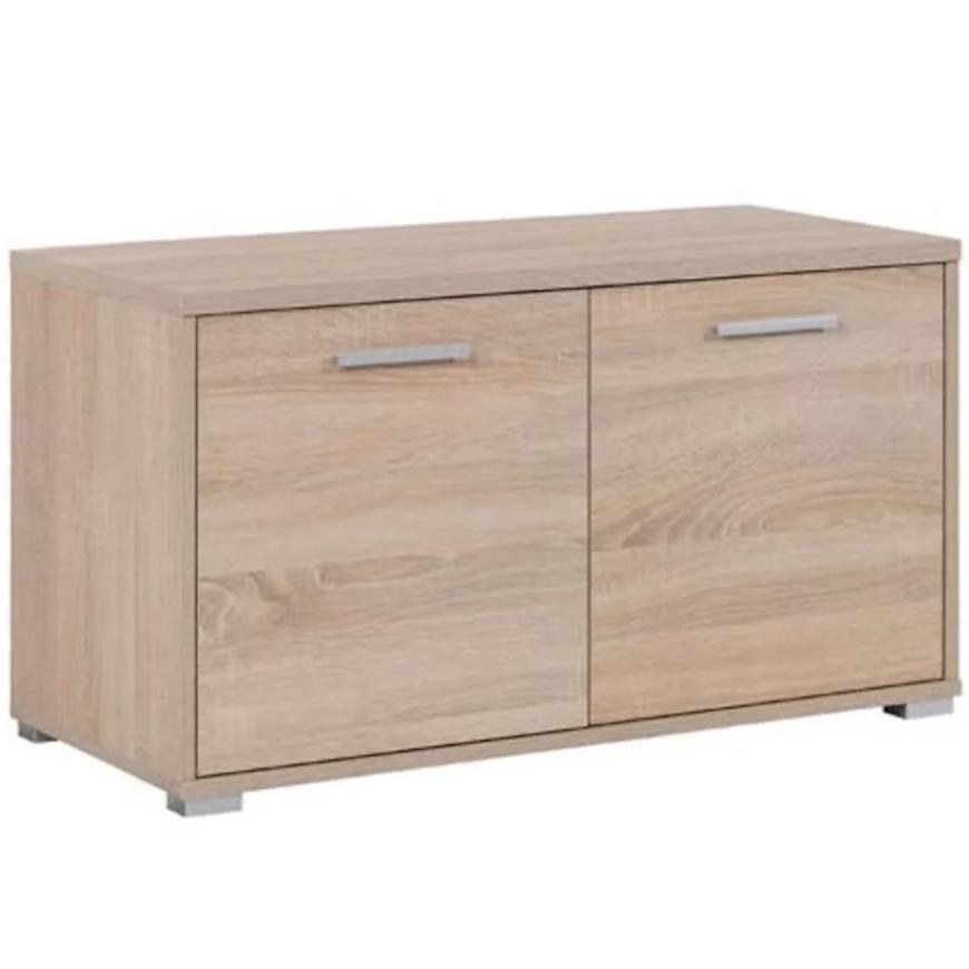 Botník Hit 92 cm Dub Sonoma BAUMAX