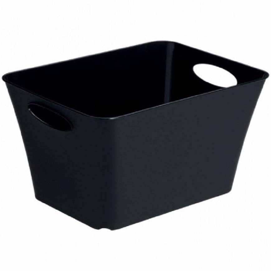 Box 11 l Living černý BAUMAX