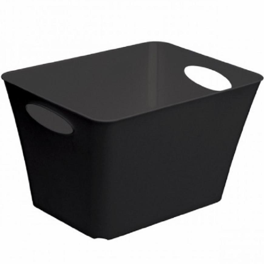 Box 44 l Living černý BAUMAX