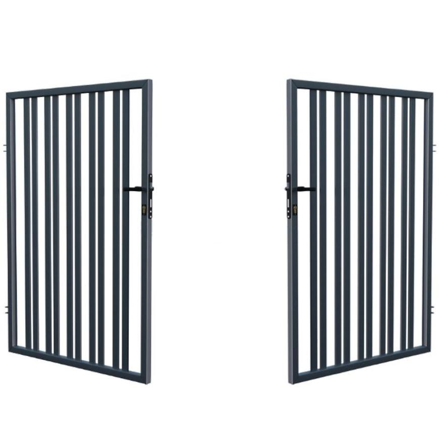 Brána Belfast 150x400 cm