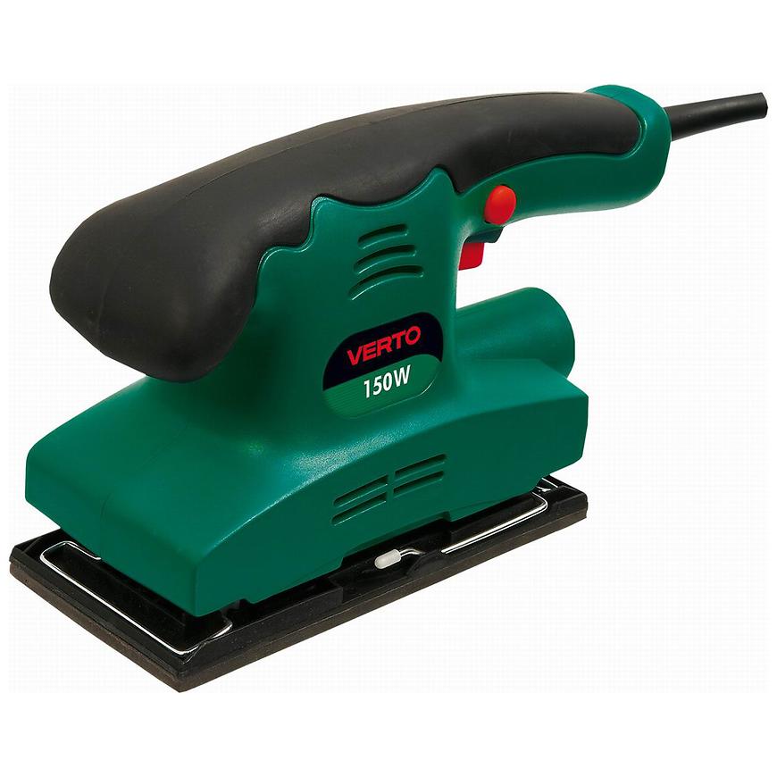 Bruska oscilační 150W 90x187 mm VERTO