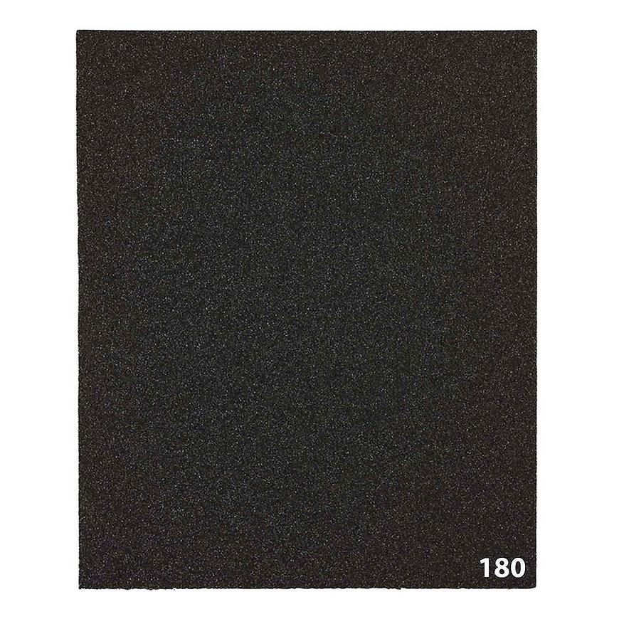 Brusný papír voděodolný 230x280mm g180 BAUMAX