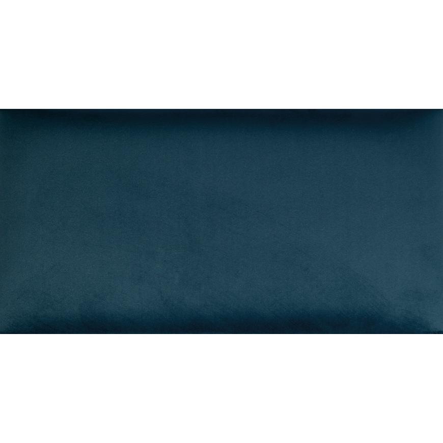 Čalouněný panel 30/60 tmavě modrá BAUMAX
