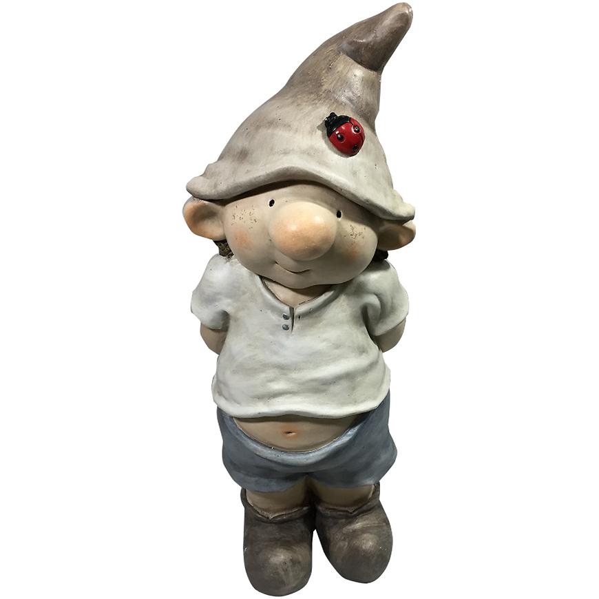 Chlapec trpaslík BAUMAX