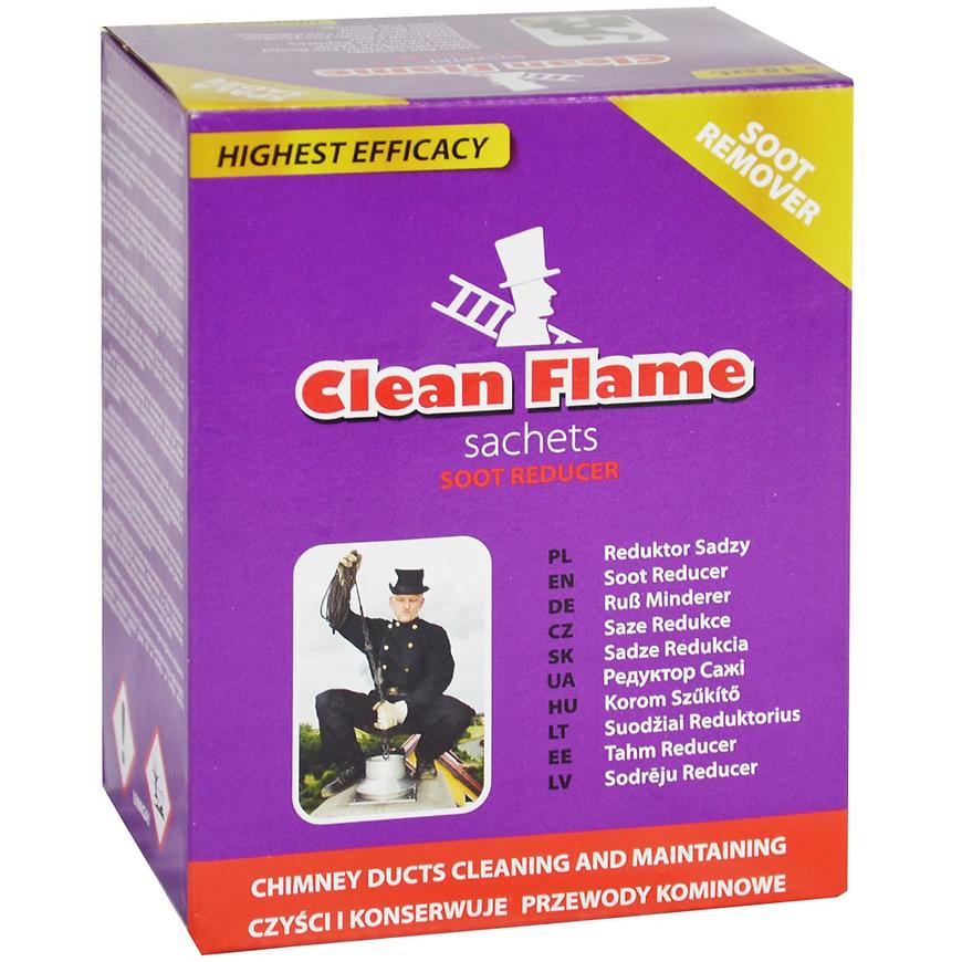 Clean Fire SÁČKY FF 10KS BAUMAX