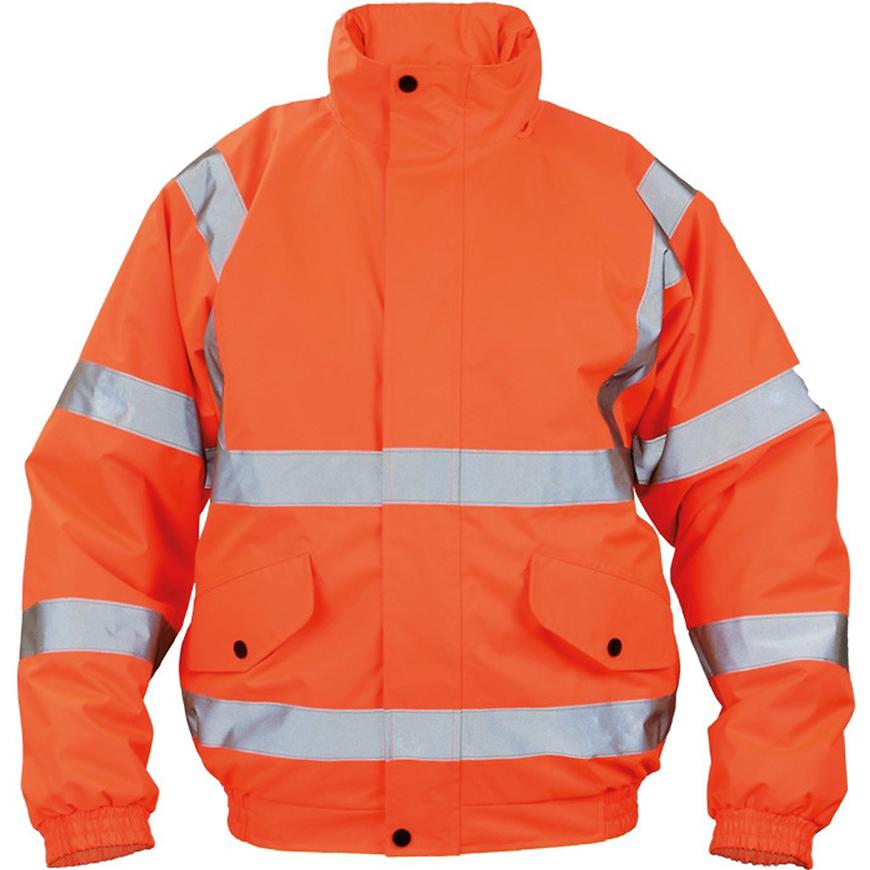 Cloton Hv Bunda Oranžová XXL CERVA