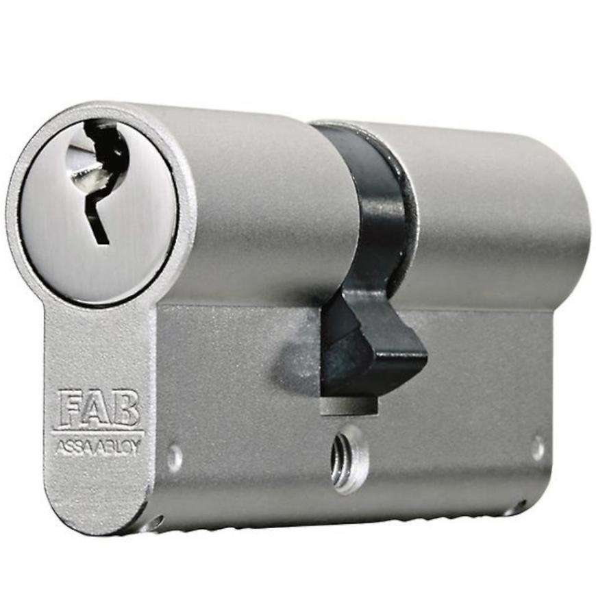 Cylindrická vložka 1000U4BDNS/29+35 5KL. FAB