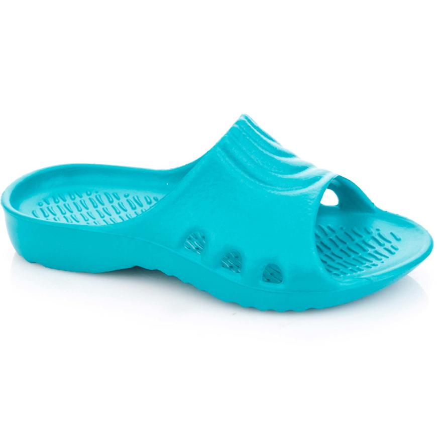 Dámské sandály Bambino 856 tyrkysový; rozm. 30/31 BAUMAX