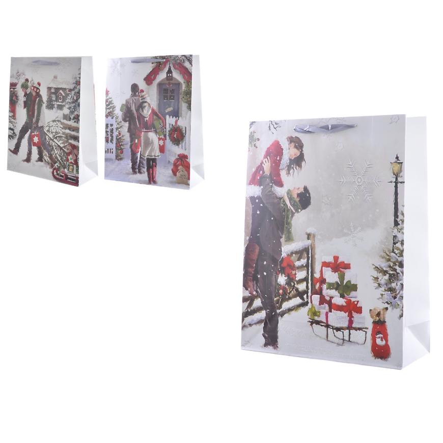 Dárková taška 18x24 NGY114317 BAUMAX