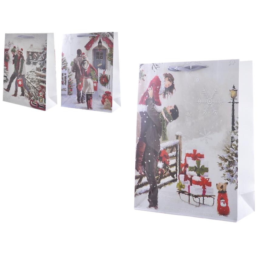 Dárková taška 26x32 NGY114318 BAUMAX