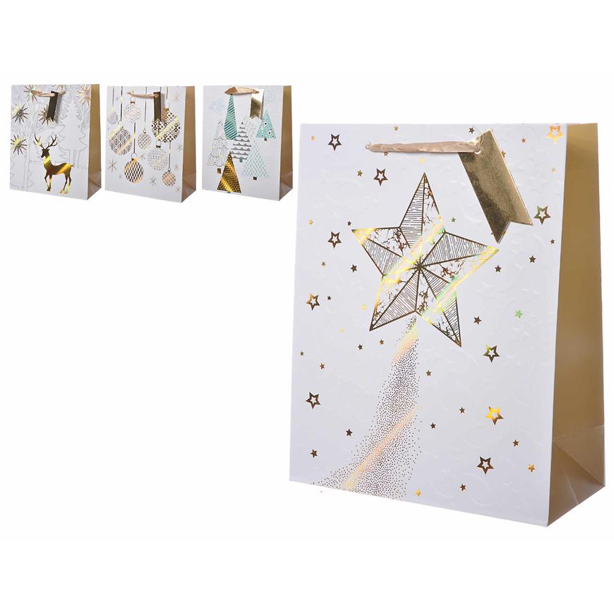 Dárková taška 31x42 NGY114203 BAUMAX