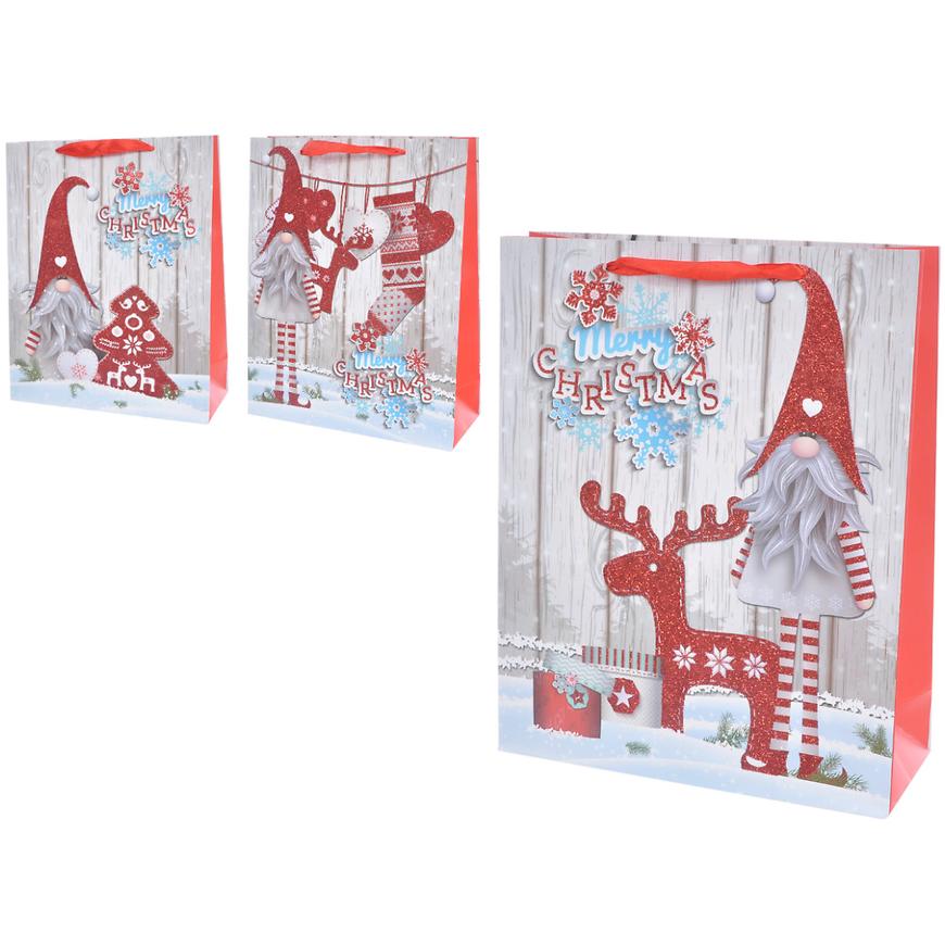 Dárková taška 31x42 NGY114243 BAUMAX