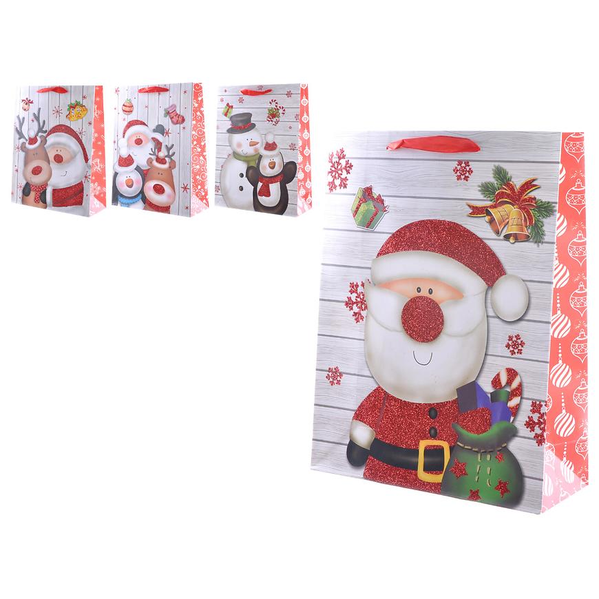 Dárková taška 31x42 NGY114276 BAUMAX