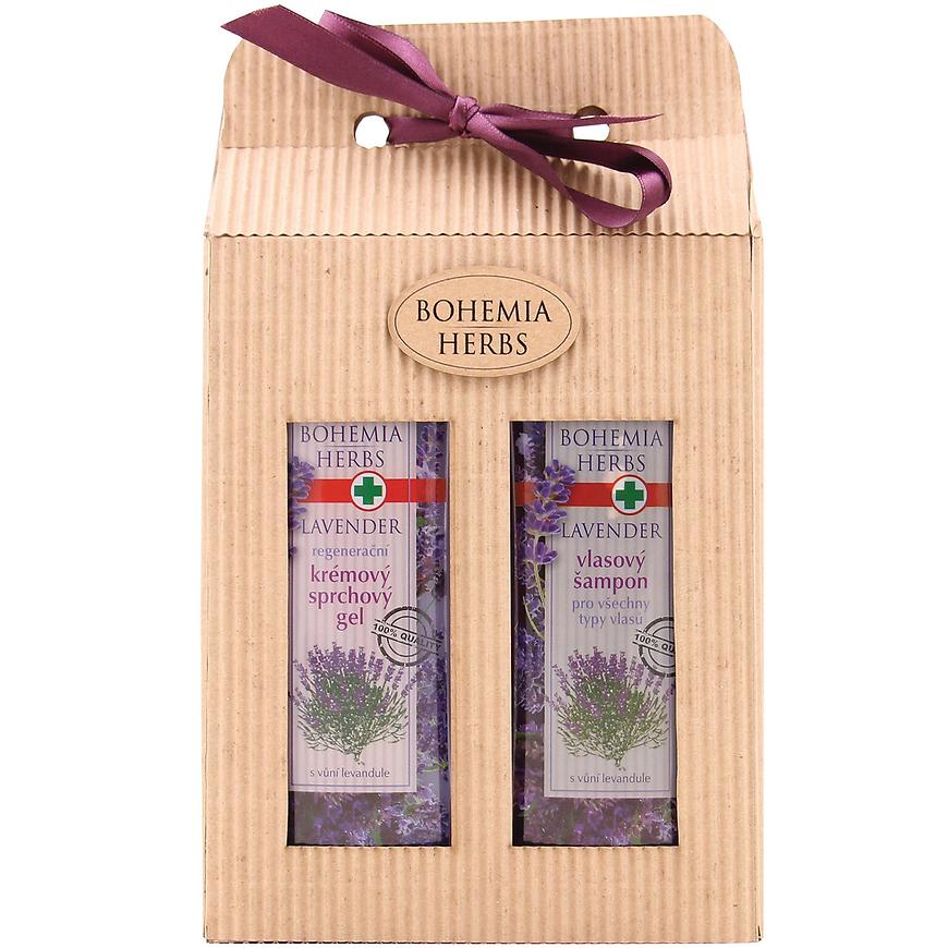 Dárkové balení Bohemia herbs BOHEMIAGIFTS
