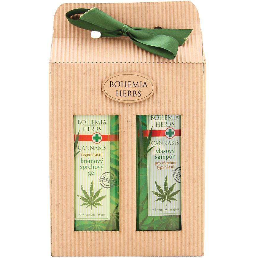 Dárkové balení Bohemia herbs BOHEMIAGIFTS
