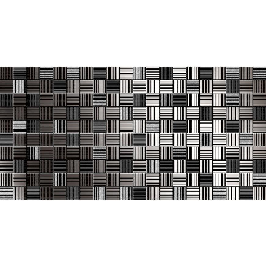 Dekor Night Pixel Black 25/50 BAUMAX