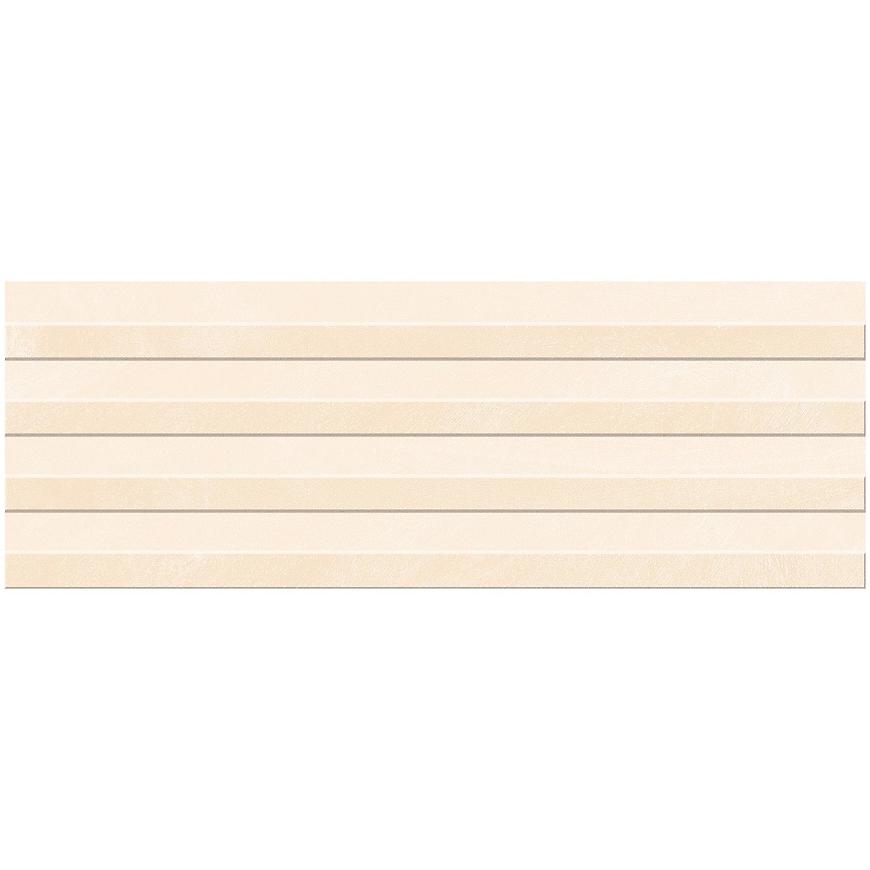 Dekor Piscis Relieve Crema 24