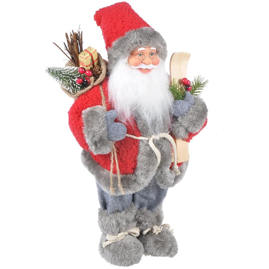 Dekorace mikuláš GS20-582 BAUMAX