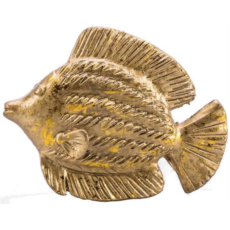 Dekorace ryba 10 cm 93110 BAUMAX