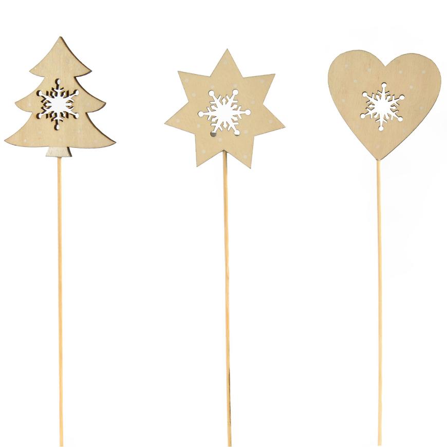 Dekorace zápich ze18249 BAUMAX