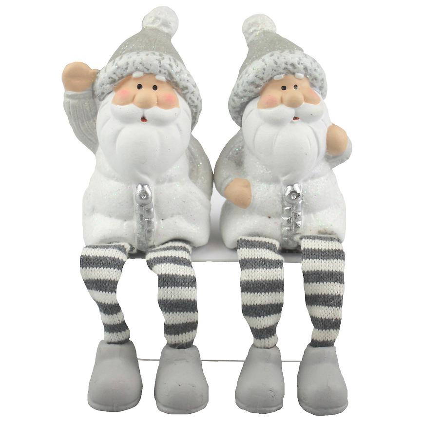 Dekorácia so závesnými nohami 19cm mix 36949 BAUMAX