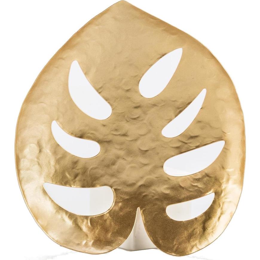 Dekorační talíř 21 cm 92787 BAUMAX