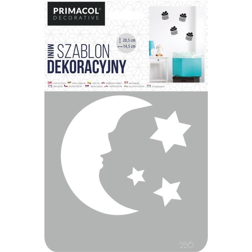 Dekorativní šablona mini 236 night BAUMAX