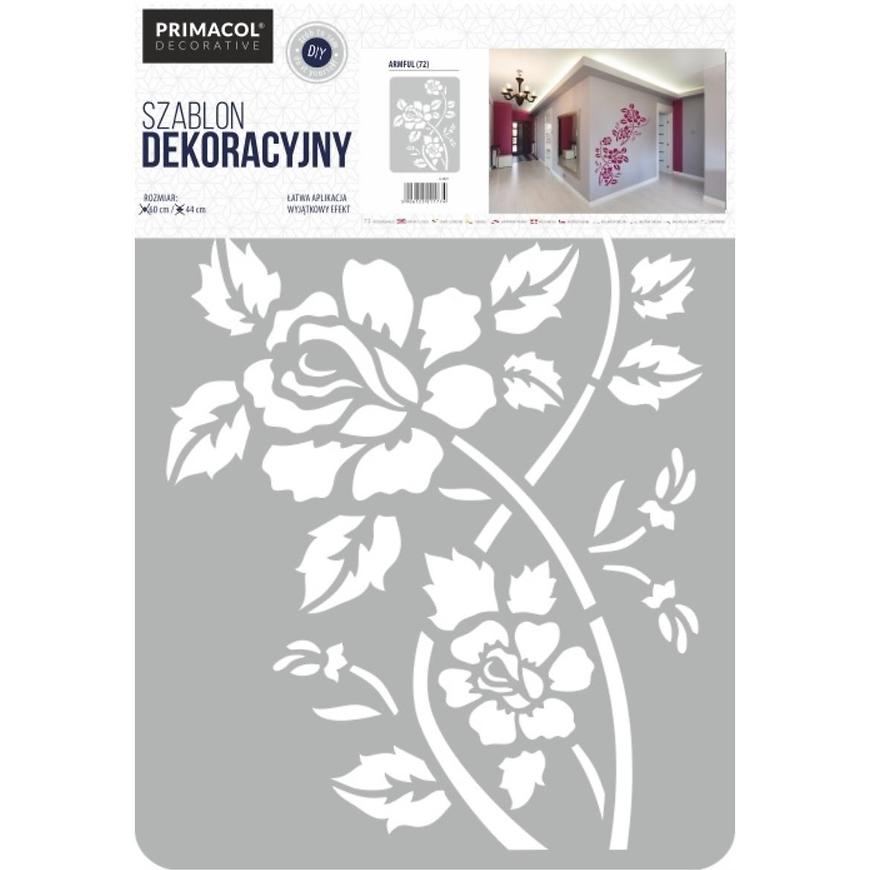 Dekorativní šablona xxl 72 armful BAUMAX