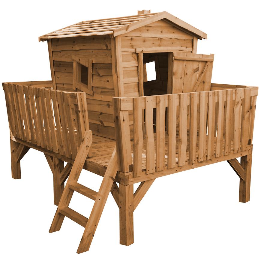 Dětský domeček Nevada BAUMAX