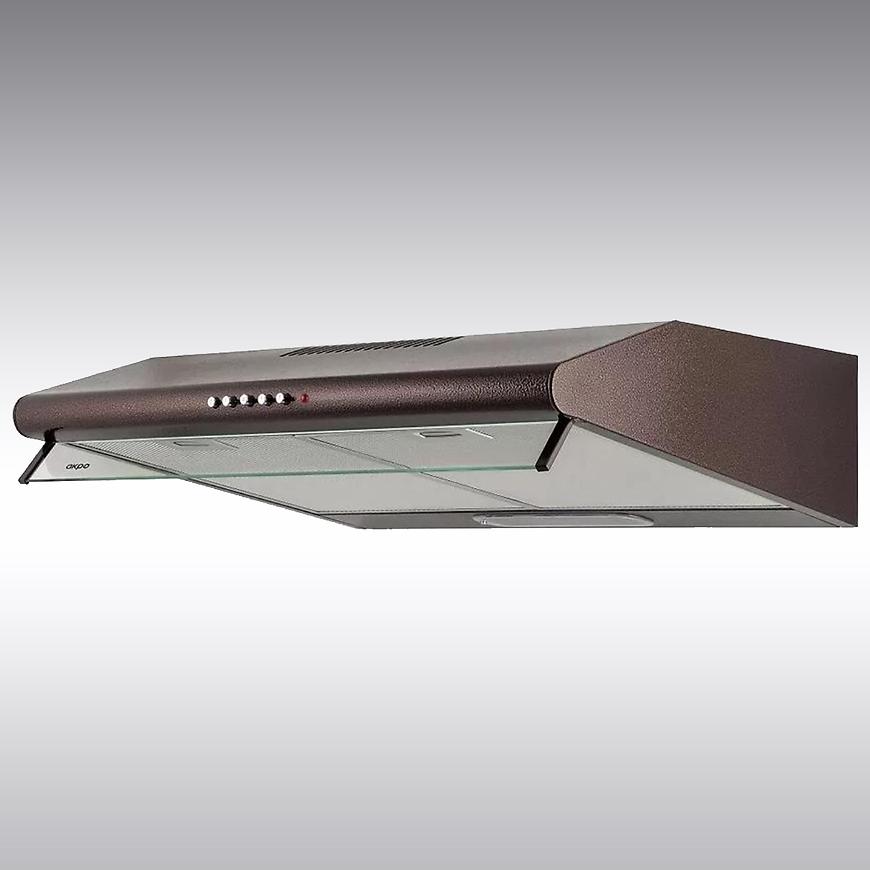 Digestoř P-3050 antická měď AKPO