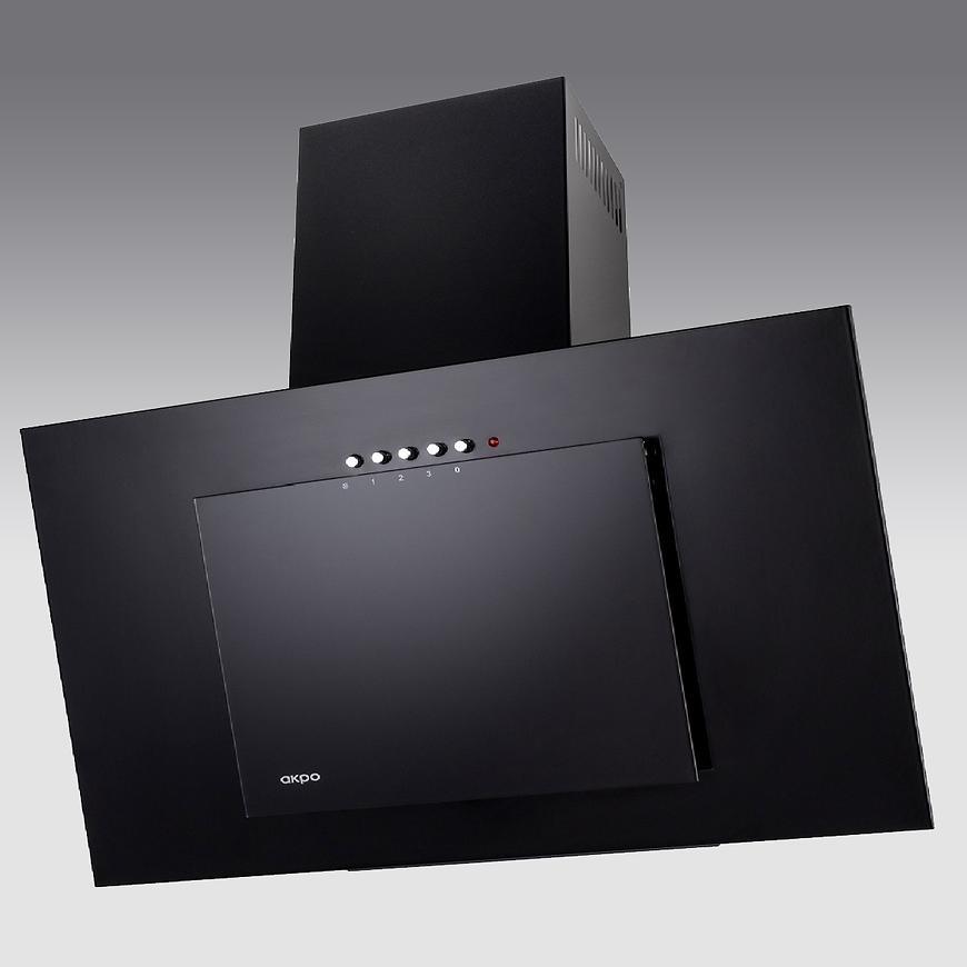 Digestoř WK-4 Nero 90 cm černá BAUMAX