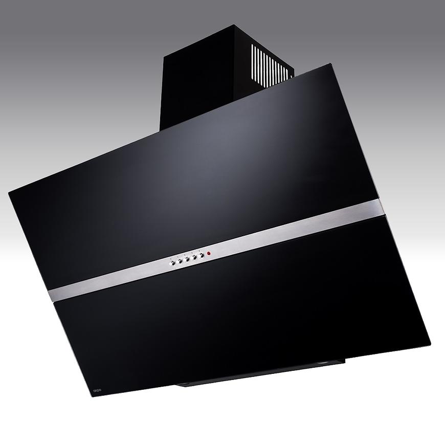 Digestoř WK-4 Venus Eco 90 černá BAUMAX