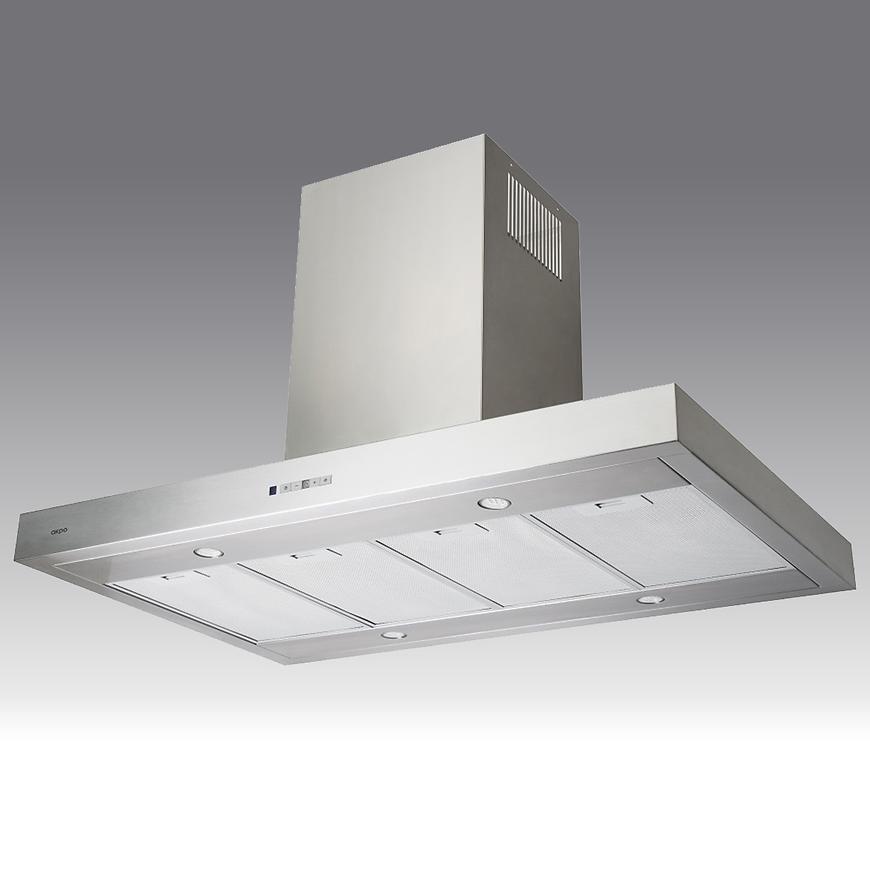 Digestoř WK-9 Isla Feniks 60 inox BAUMAX