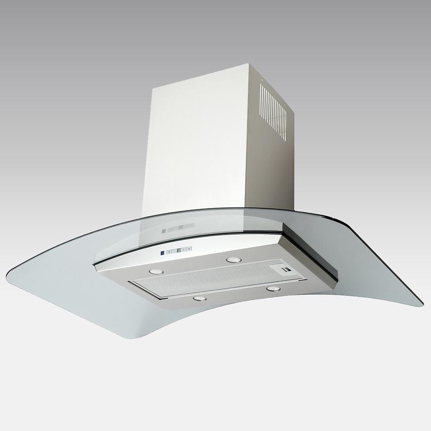 Digestoř WK-9 Isla Zefir 90 inox BAUMAX