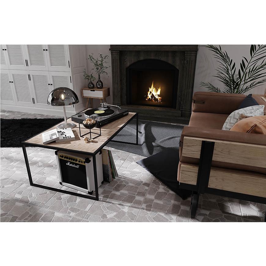 Dlažba Cortile Brown 40/40 PEI IV GOLDEN TILE